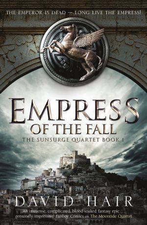 [Sunsurge Quartet 01] • Empress of the Fall